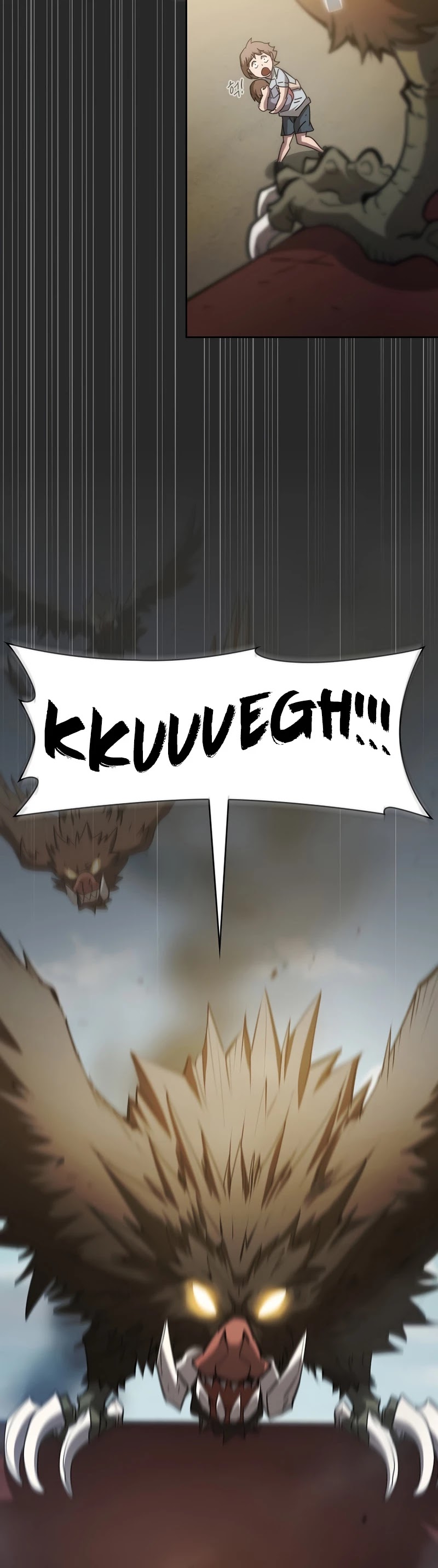 Is this Hunter for Real? Chapter 17 page 4 - Chapter 17
