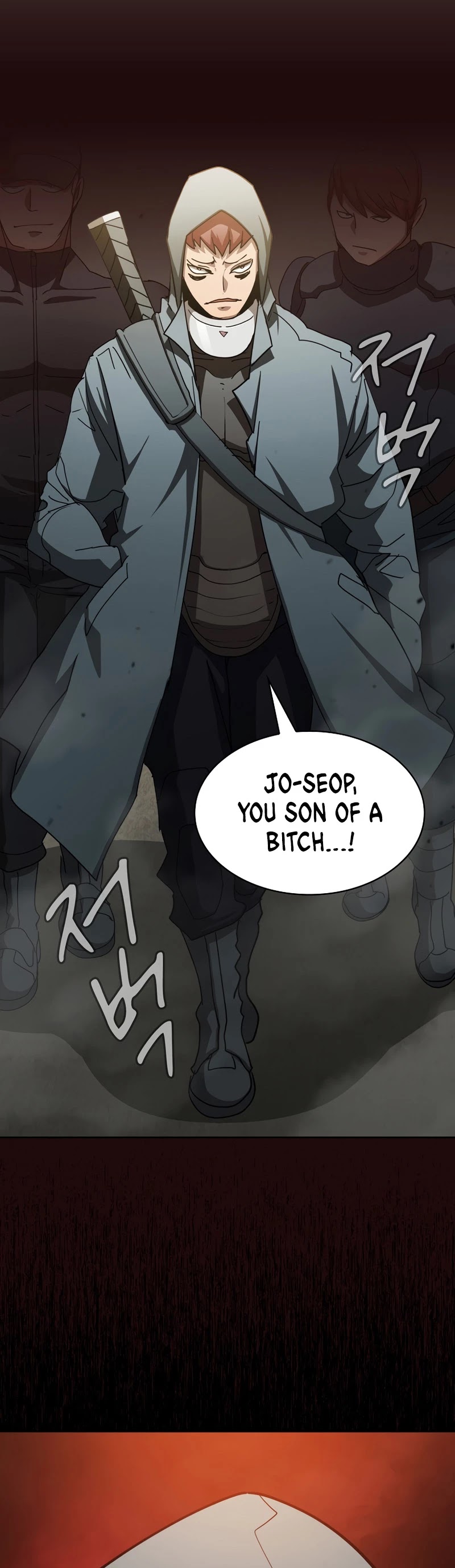 Is this Hunter for Real? Chapter 17 page 43 - Chapter 17