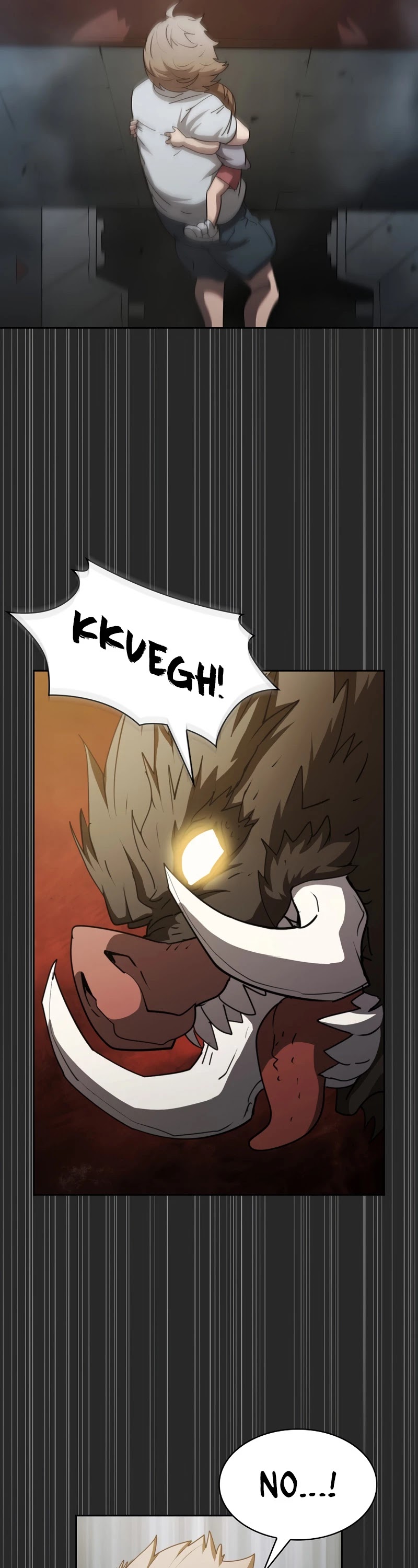 Is this Hunter for Real? Chapter 17 page 5 - Chapter 17