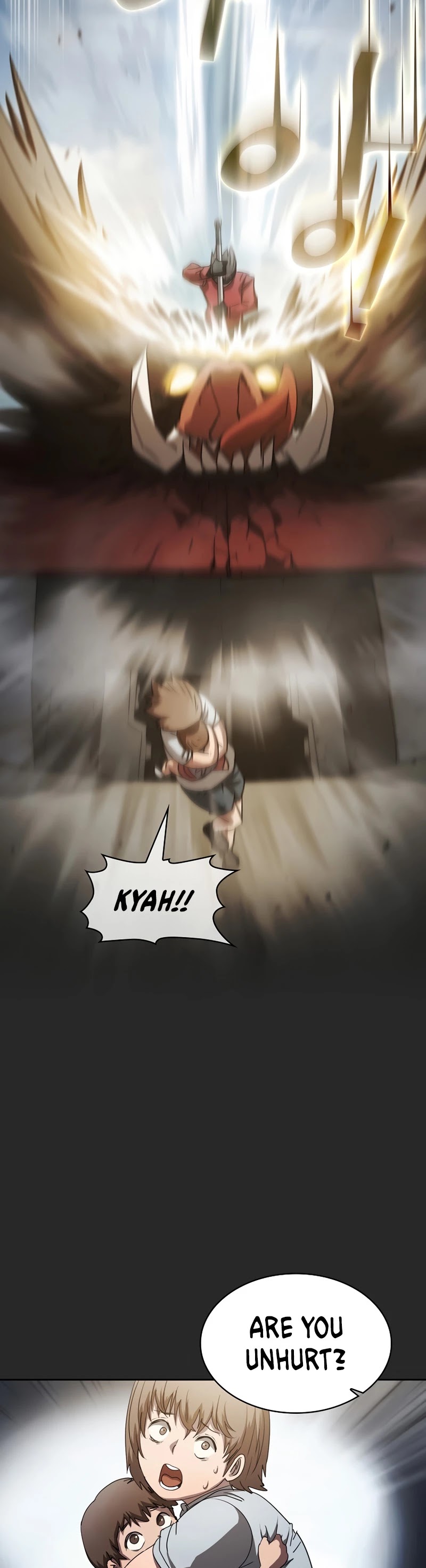 Is this Hunter for Real? Chapter 17 page 7 - Chapter 17