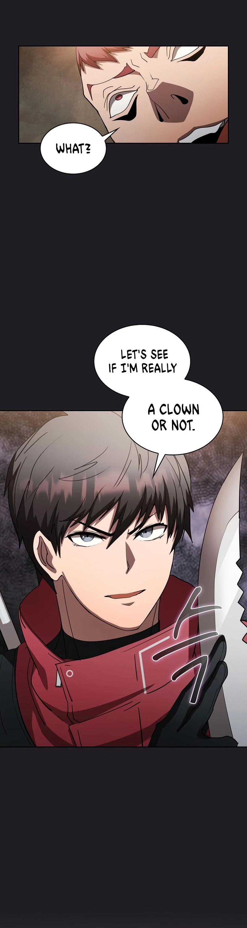 Is this Hunter for Real? Chapter 18 page 10 - Chapter 18