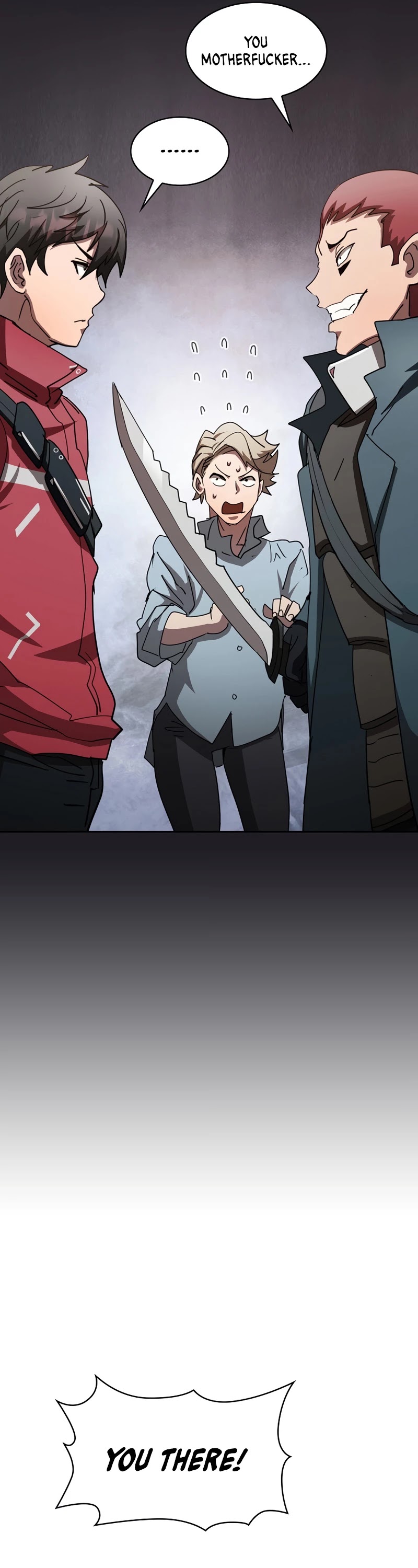 Is this Hunter for Real? Chapter 18 page 11 - Chapter 18
