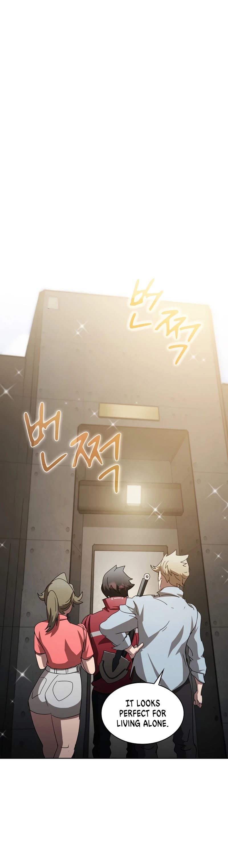 Is this Hunter for Real? Chapter 18 page 14 - Chapter 18