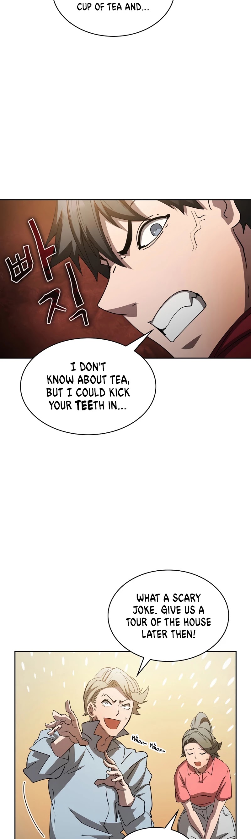 Is this Hunter for Real? Chapter 18 page 16 - Chapter 18