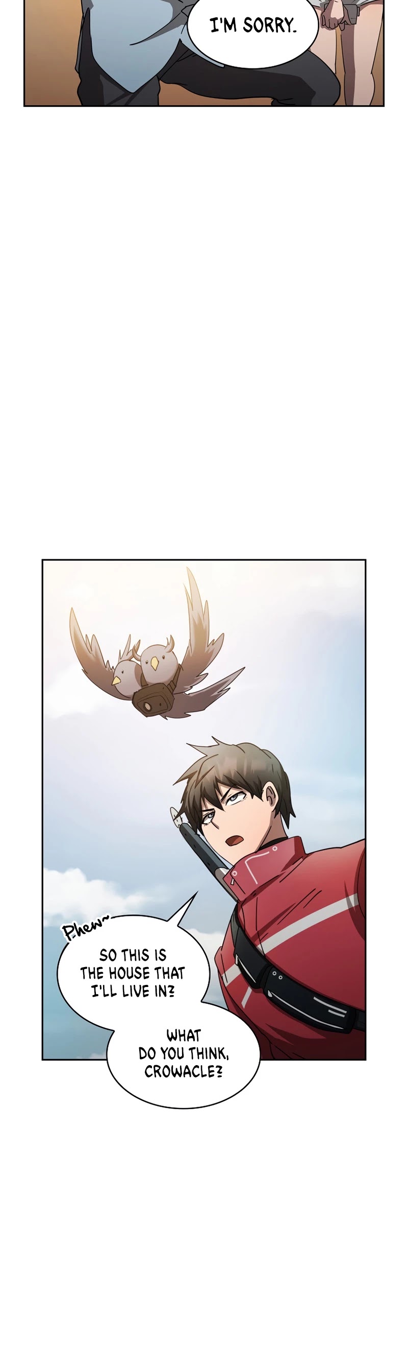 Is this Hunter for Real? Chapter 18 page 17 - Chapter 18