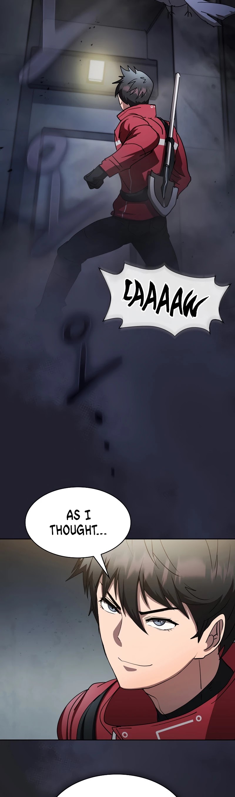Is this Hunter for Real? Chapter 18 page 20 - Chapter 18
