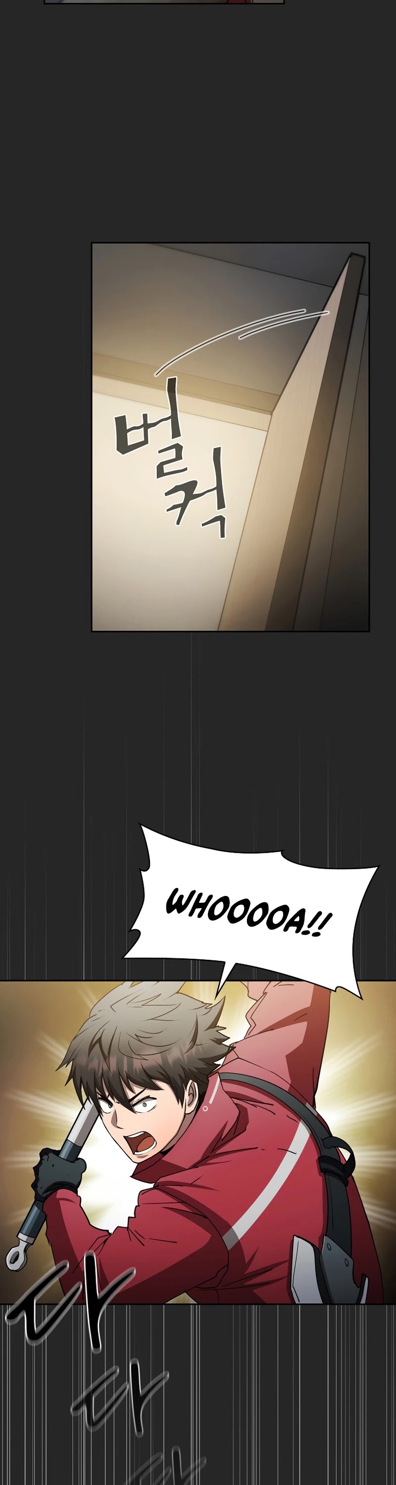 Is this Hunter for Real? Chapter 18 page 23 - Chapter 18