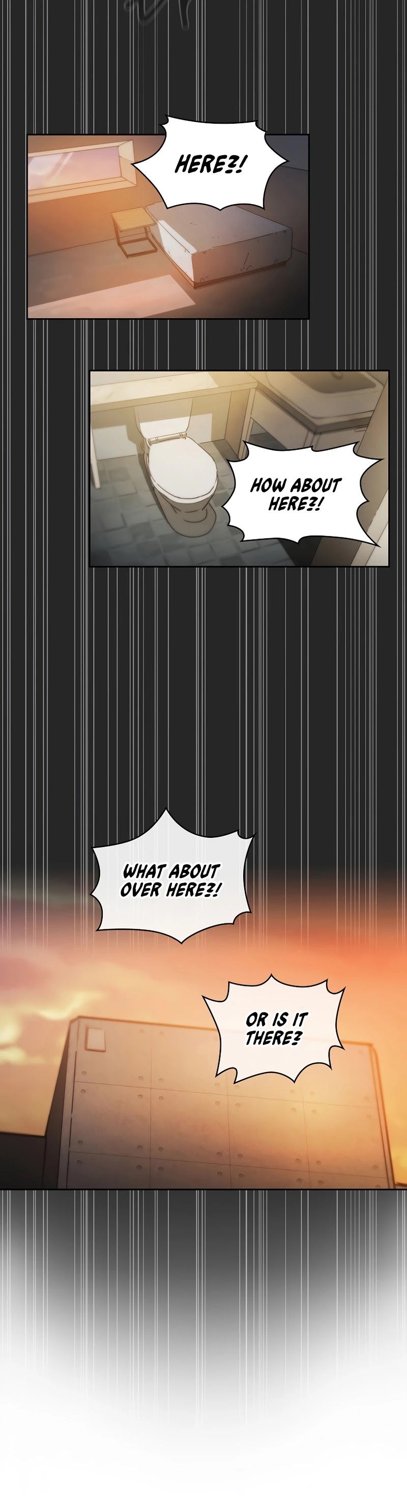 Is this Hunter for Real? Chapter 18 page 24 - Chapter 18
