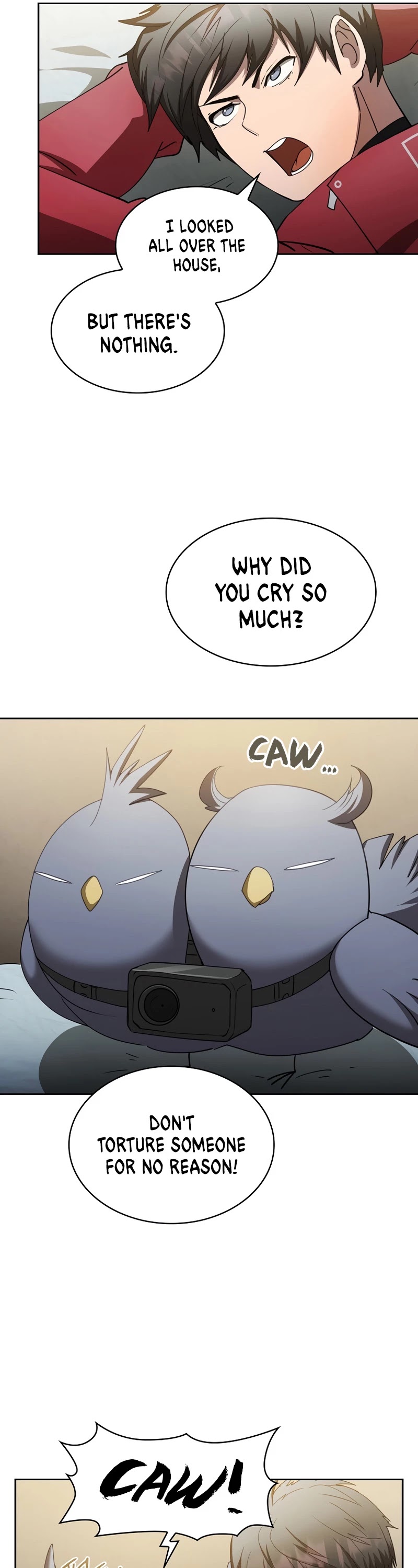 Is this Hunter for Real? Chapter 18 page 26 - Chapter 18