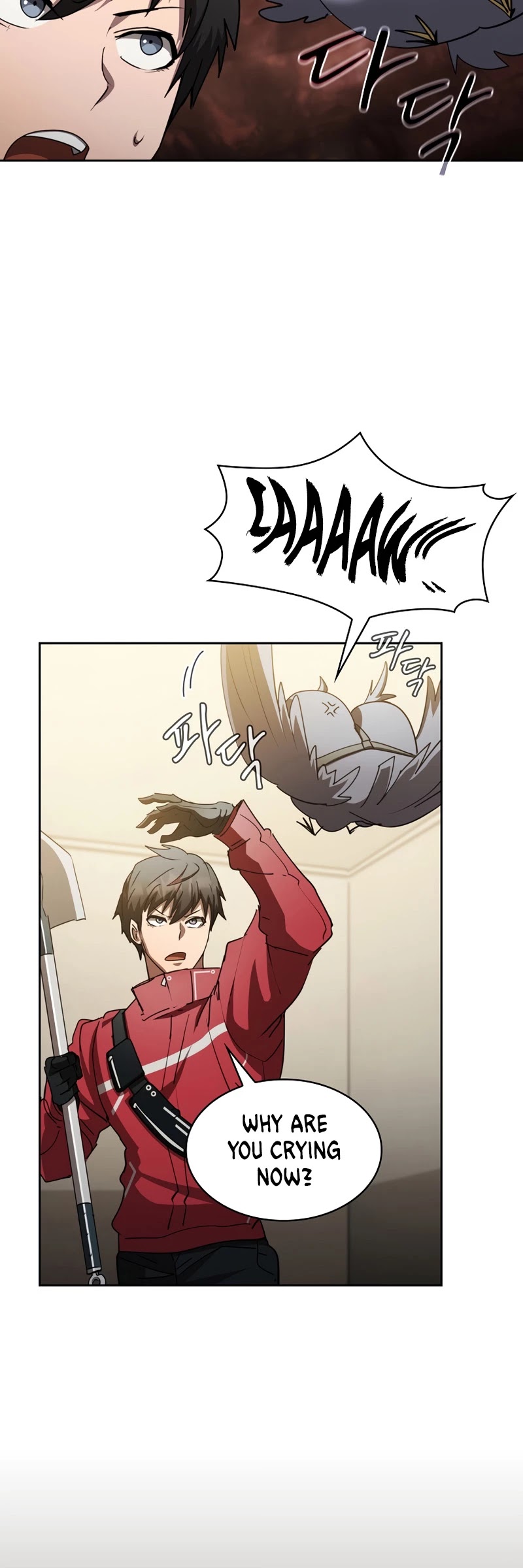 Is this Hunter for Real? Chapter 18 page 28 - Chapter 18