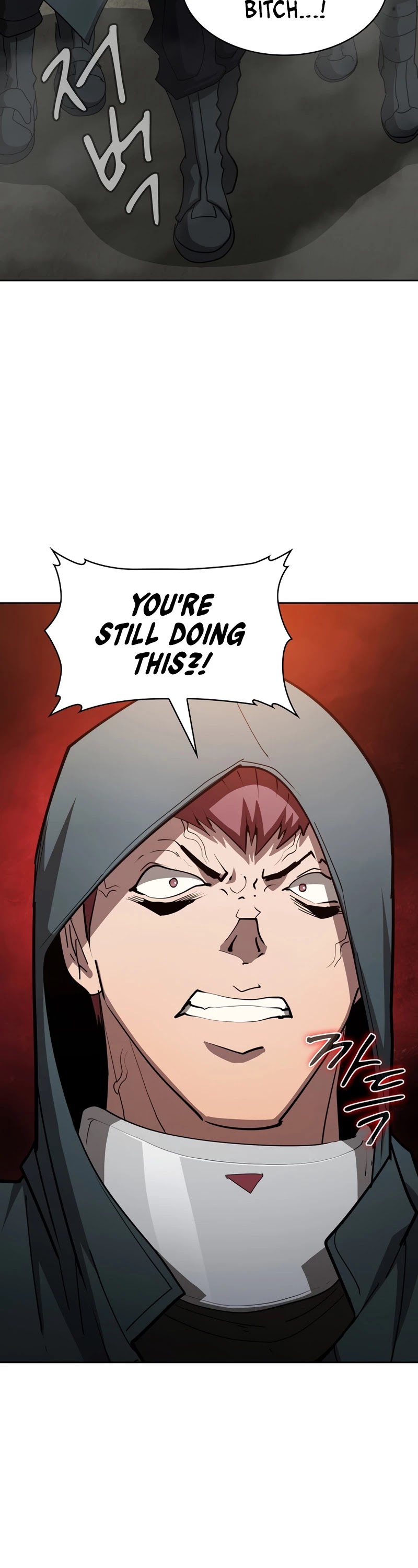 Is this Hunter for Real? Chapter 18 page 3 - Chapter 18