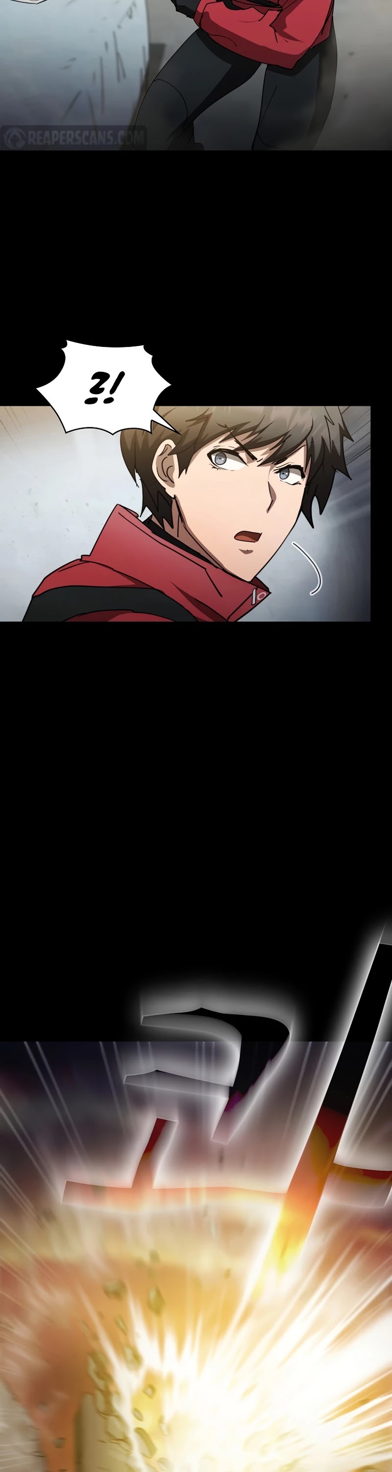 Is this Hunter for Real? Chapter 18 page 32 - Chapter 18