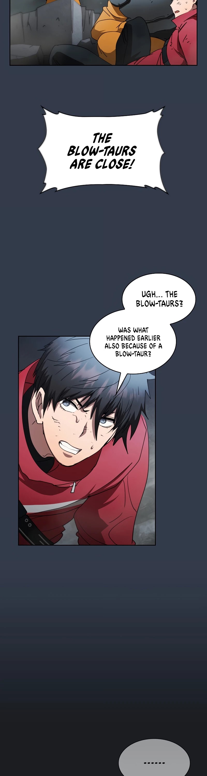 Is this Hunter for Real? Chapter 18 page 36 - Chapter 18