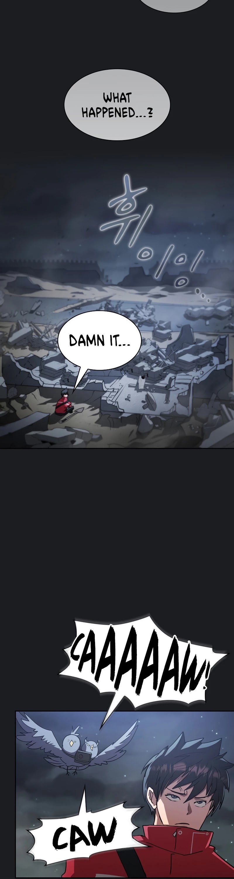 Is this Hunter for Real? Chapter 18 page 37 - Chapter 18