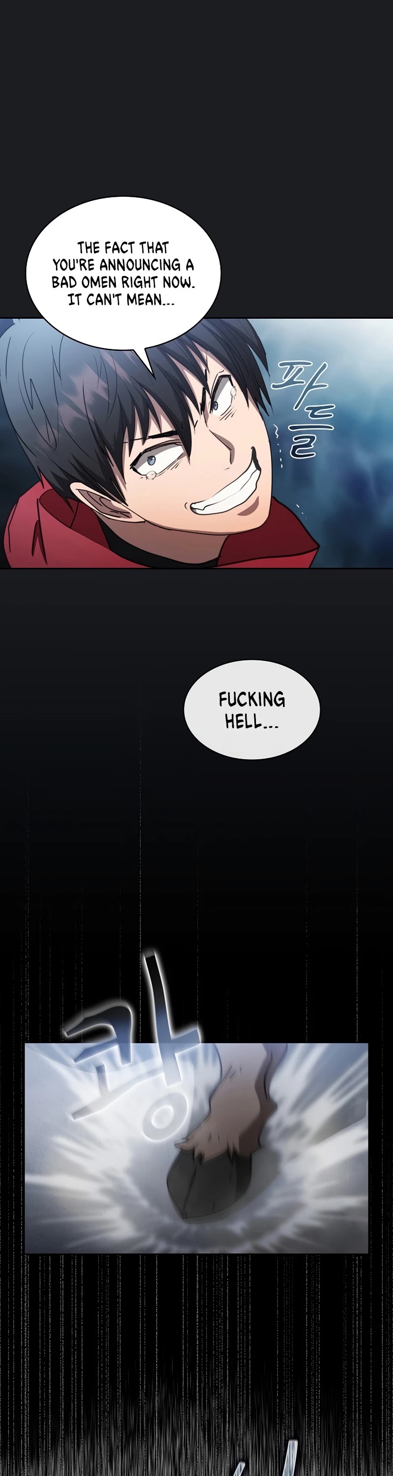 Is this Hunter for Real? Chapter 18 page 38 - Chapter 18
