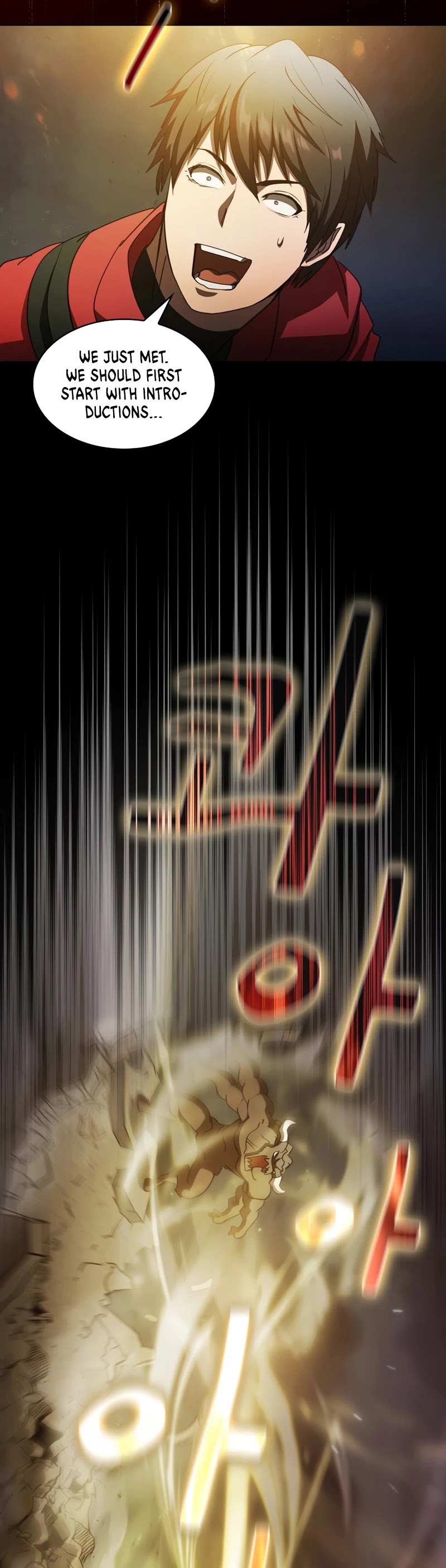 Is this Hunter for Real? Chapter 18 page 40 - Chapter 18