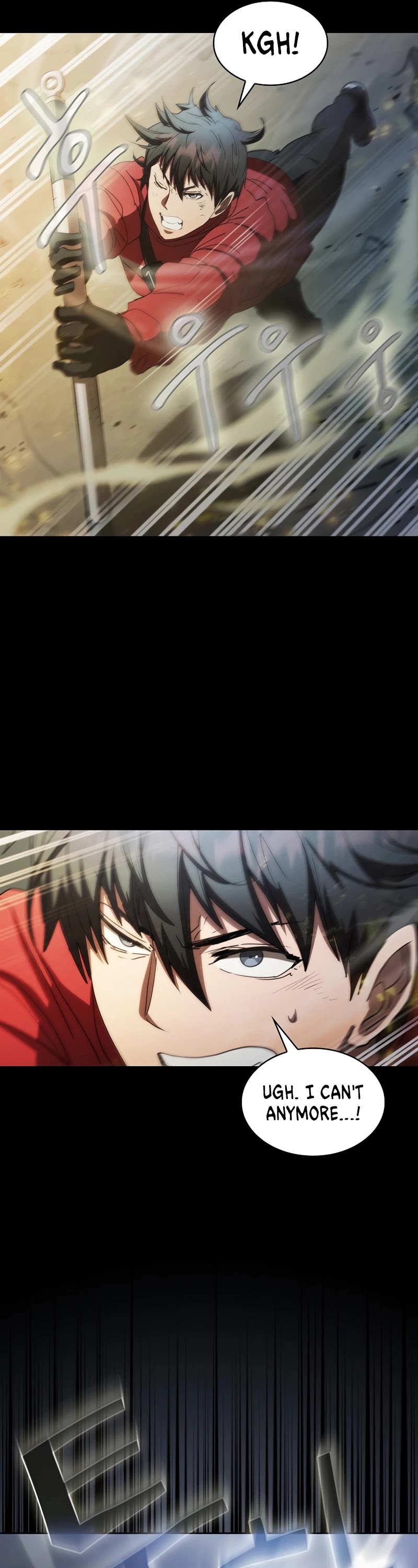 Is this Hunter for Real? Chapter 18 page 42 - Chapter 18