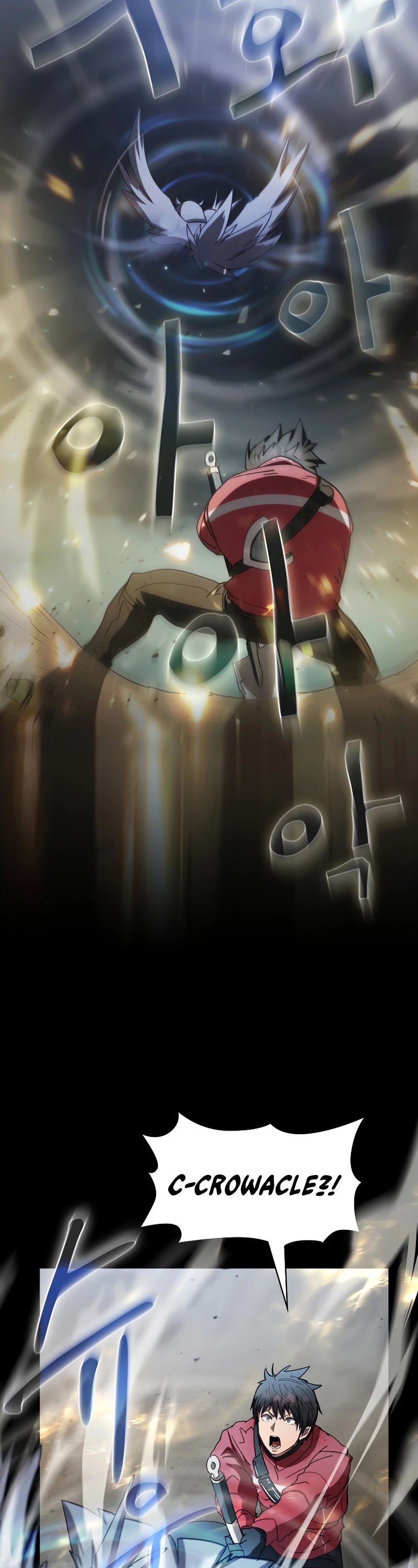 Is this Hunter for Real? Chapter 18 page 43 - Chapter 18