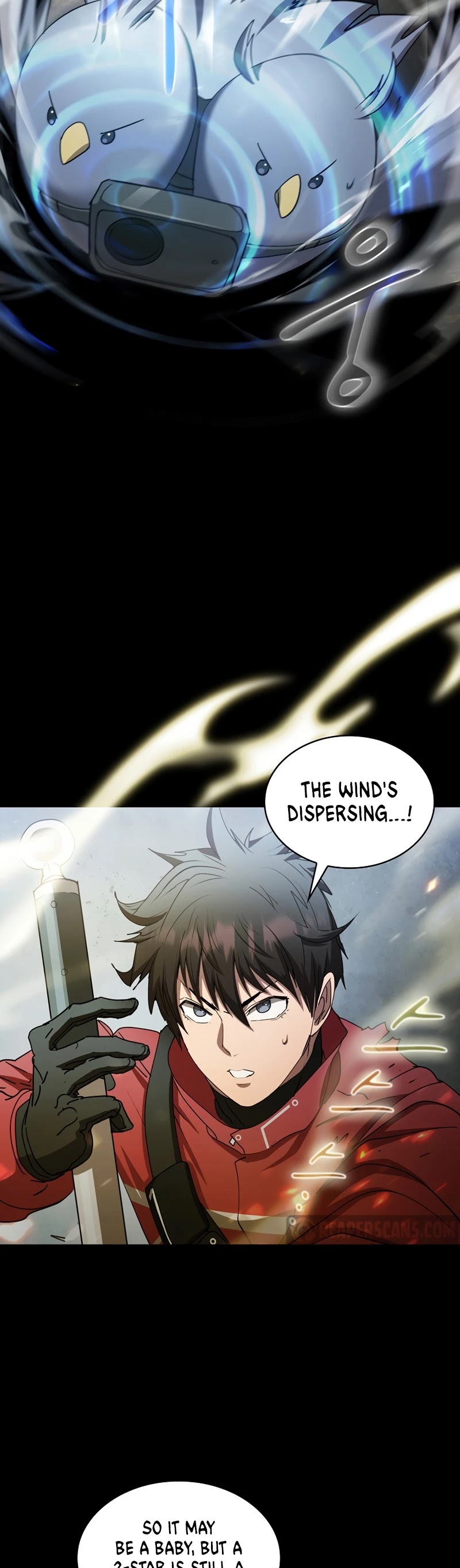Is this Hunter for Real? Chapter 18 page 44 - Chapter 18