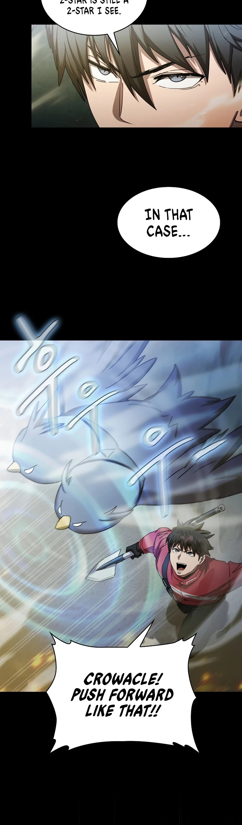 Is this Hunter for Real? Chapter 18 page 45 - Chapter 18