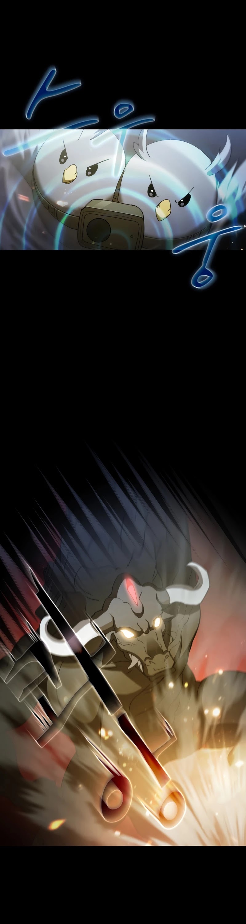 Is this Hunter for Real? Chapter 18 page 47 - Chapter 18