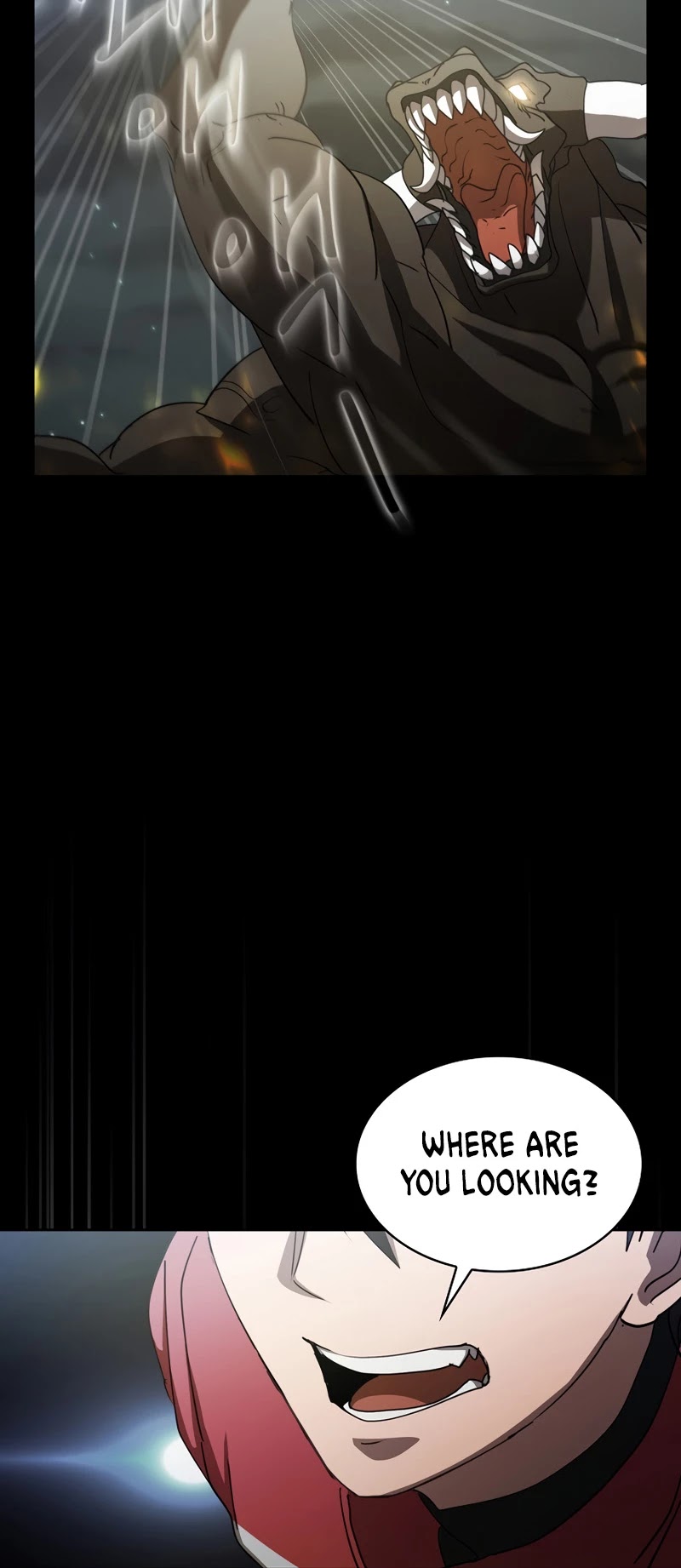 Is this Hunter for Real? Chapter 18 page 49 - Chapter 18