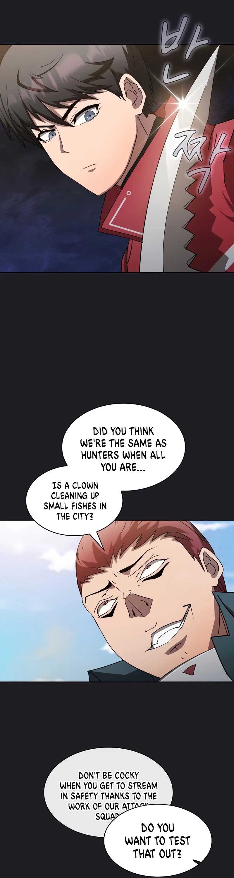 Is this Hunter for Real? Chapter 18 page 9 - Chapter 18