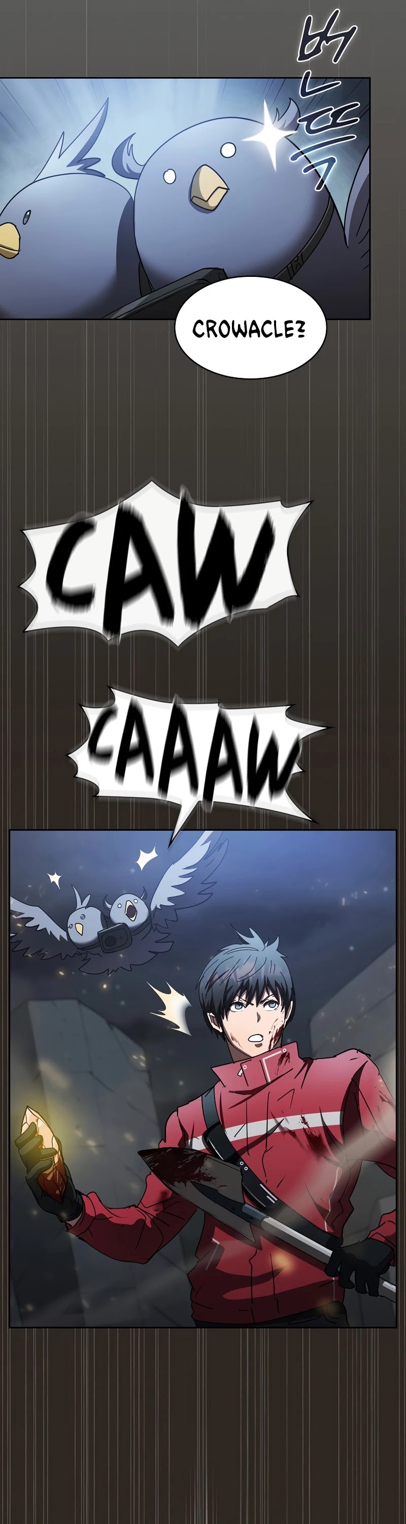 Is this Hunter for Real? Chapter 19 page 10 - Chapter 19