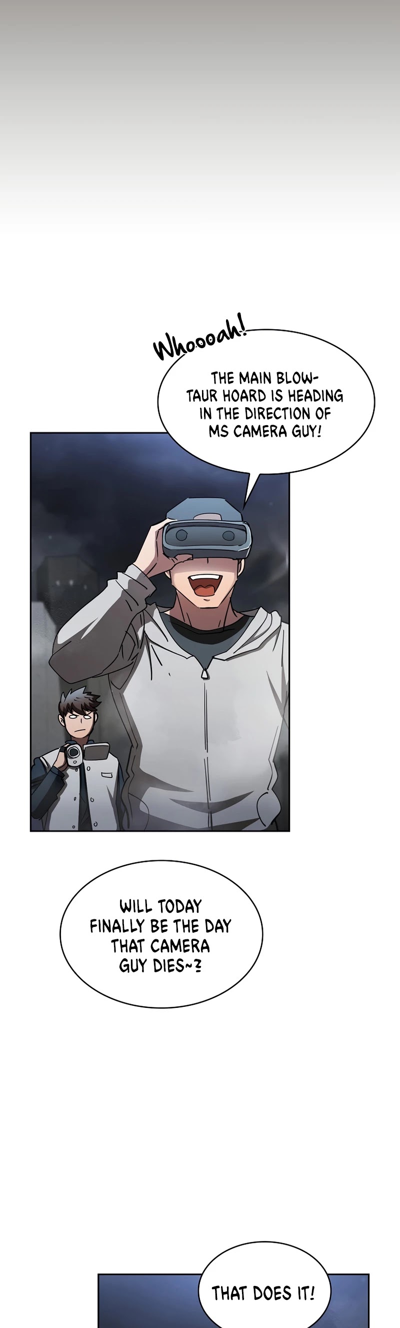 Is this Hunter for Real? Chapter 19 page 12 - Chapter 19