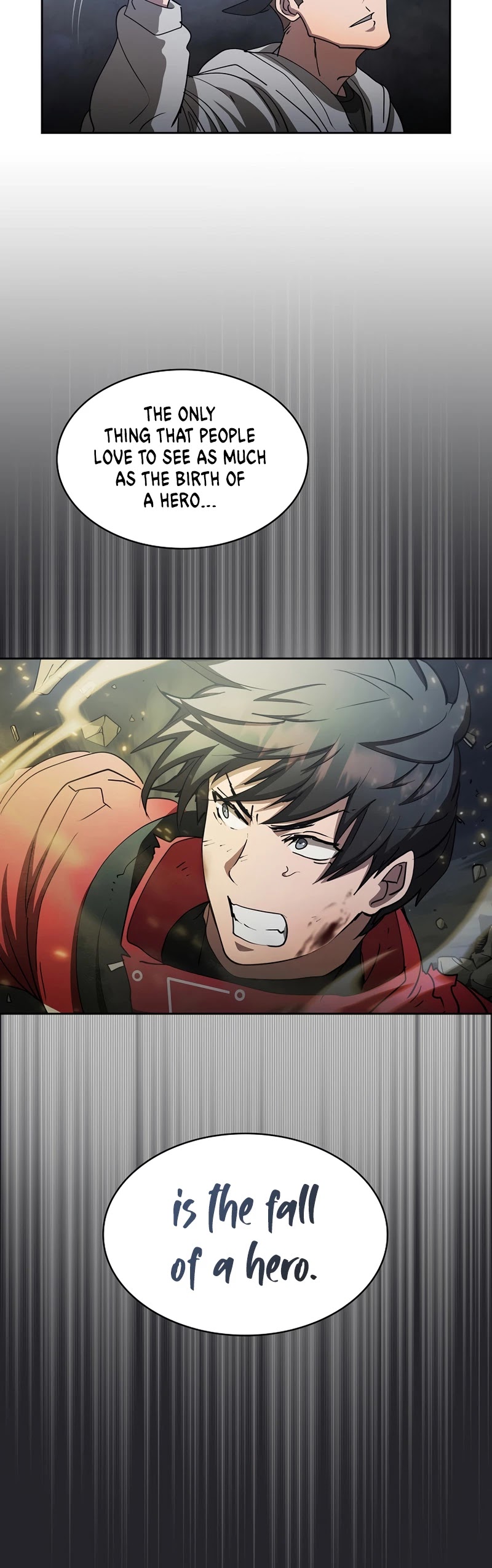 Is this Hunter for Real? Chapter 19 page 16 - Chapter 19