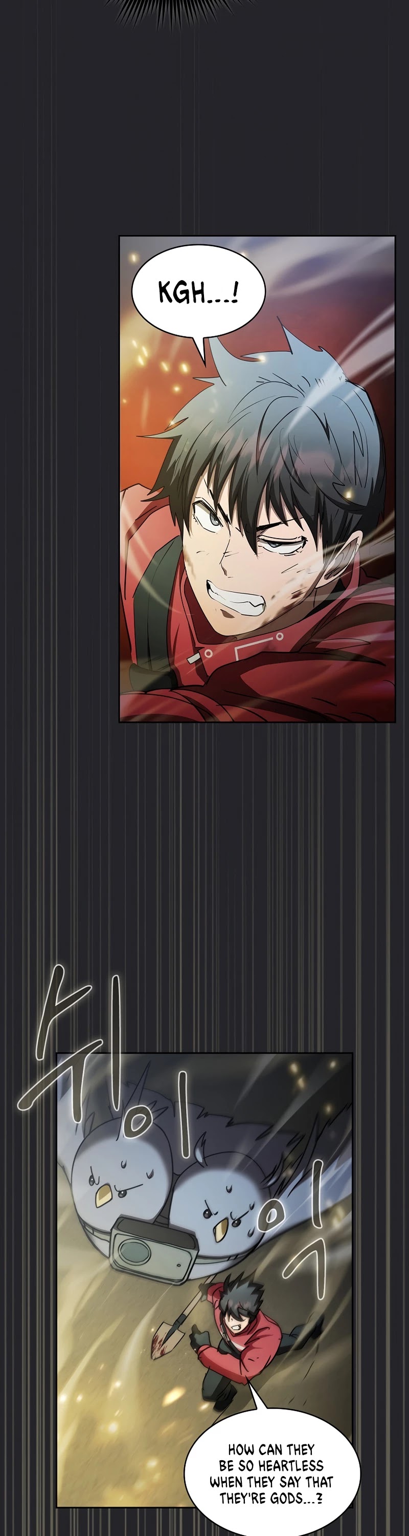 Is this Hunter for Real? Chapter 19 page 19 - Chapter 19