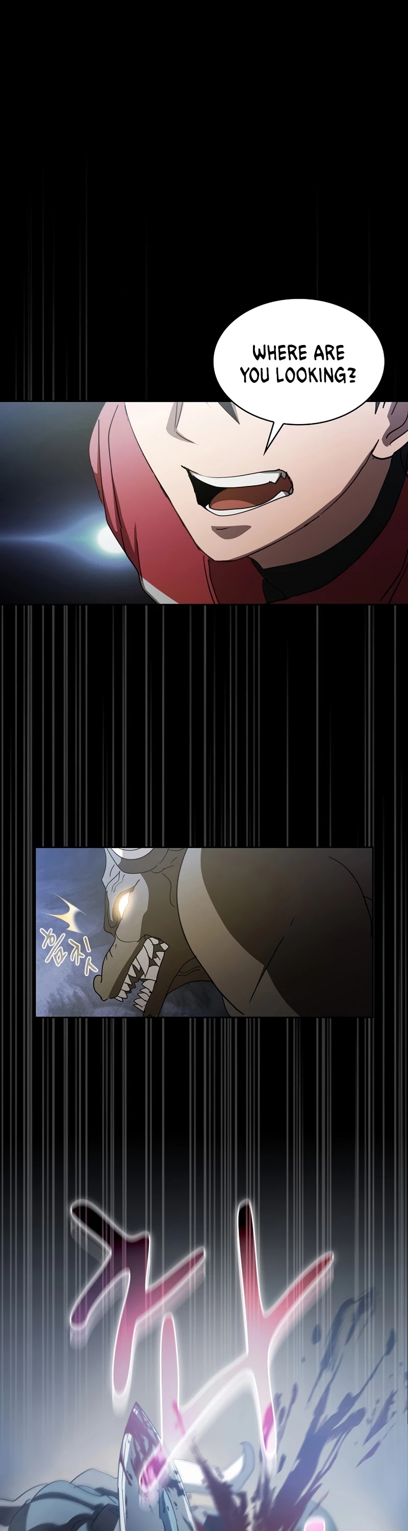 Is this Hunter for Real? Chapter 19 page 2 - Chapter 19