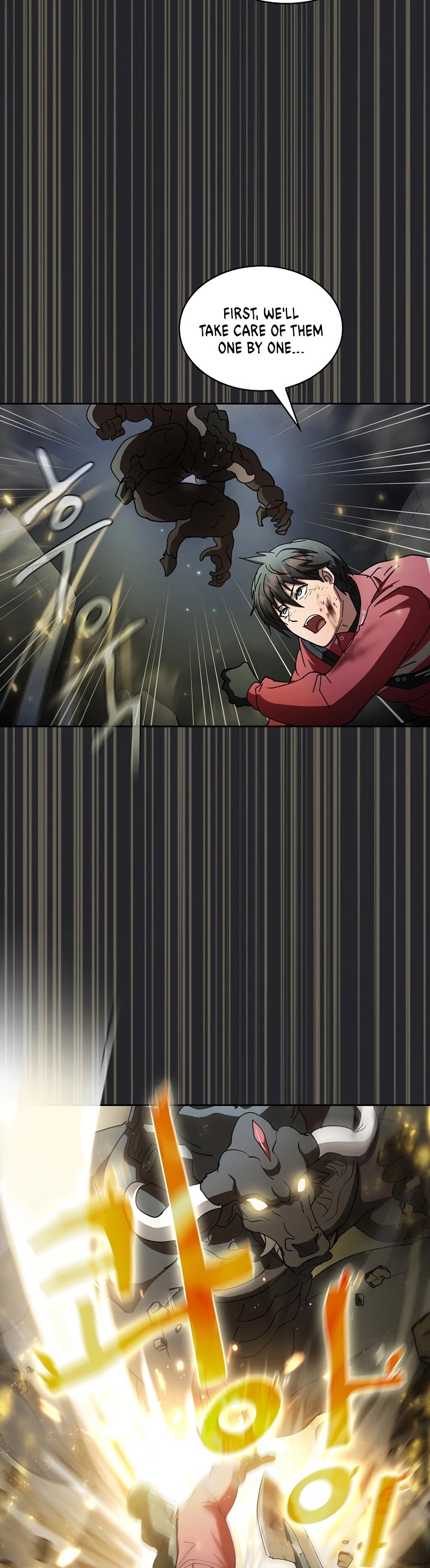 Is this Hunter for Real? Chapter 19 page 20 - Chapter 19