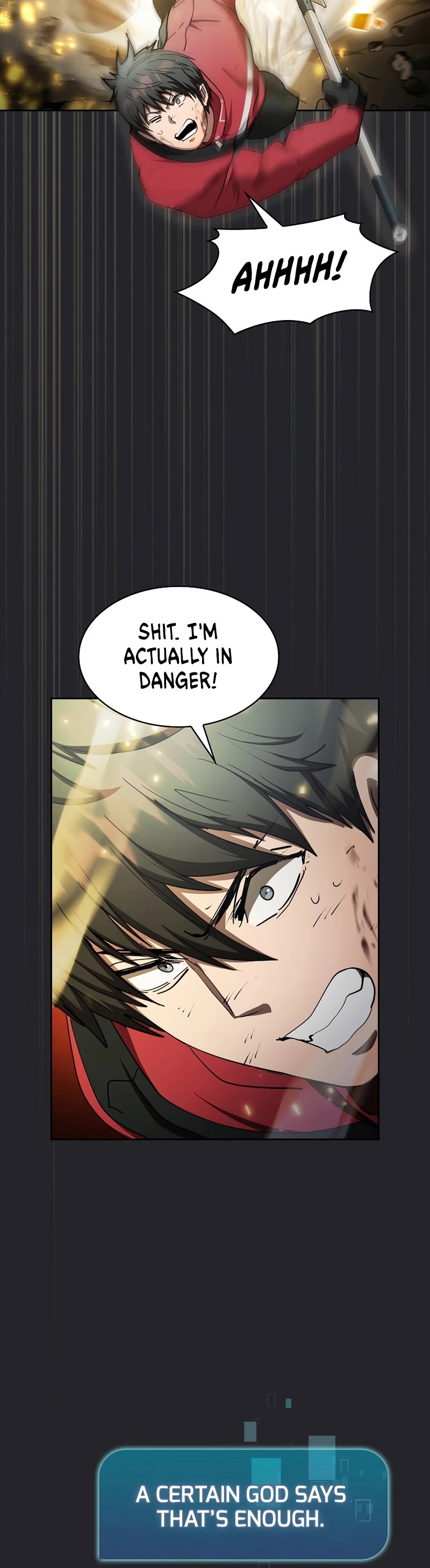 Is this Hunter for Real? Chapter 19 page 21 - Chapter 19
