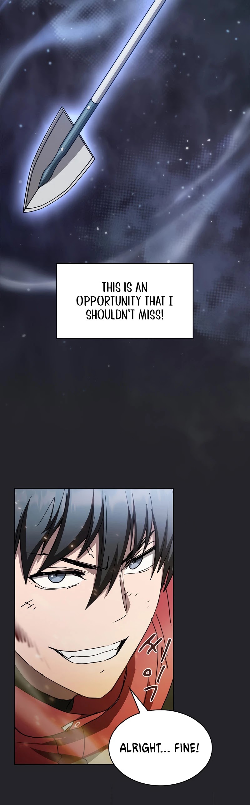 Is this Hunter for Real? Chapter 19 page 24 - Chapter 19