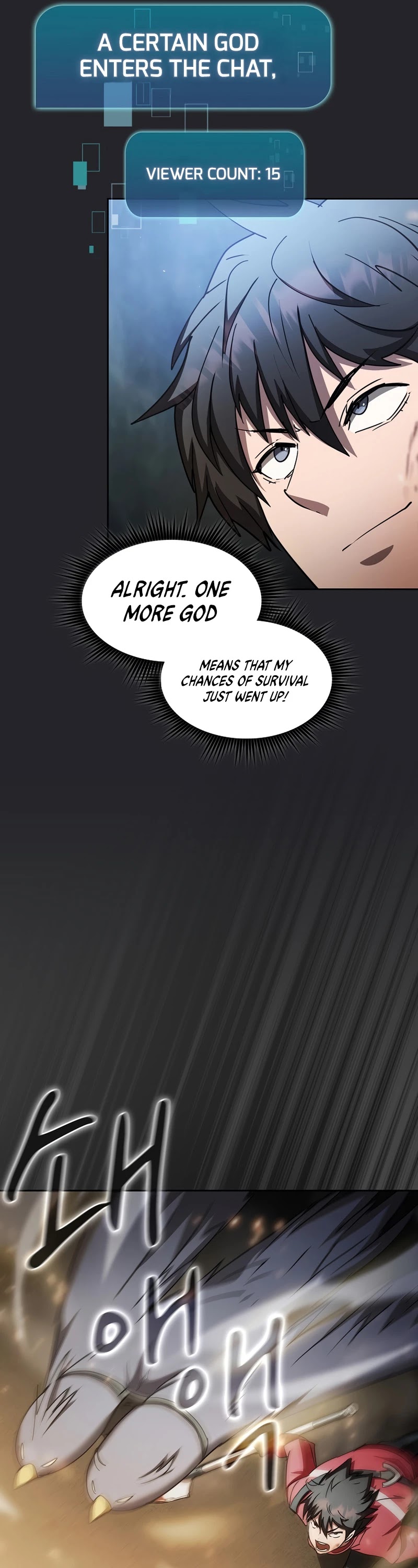 Is this Hunter for Real? Chapter 19 page 26 - Chapter 19