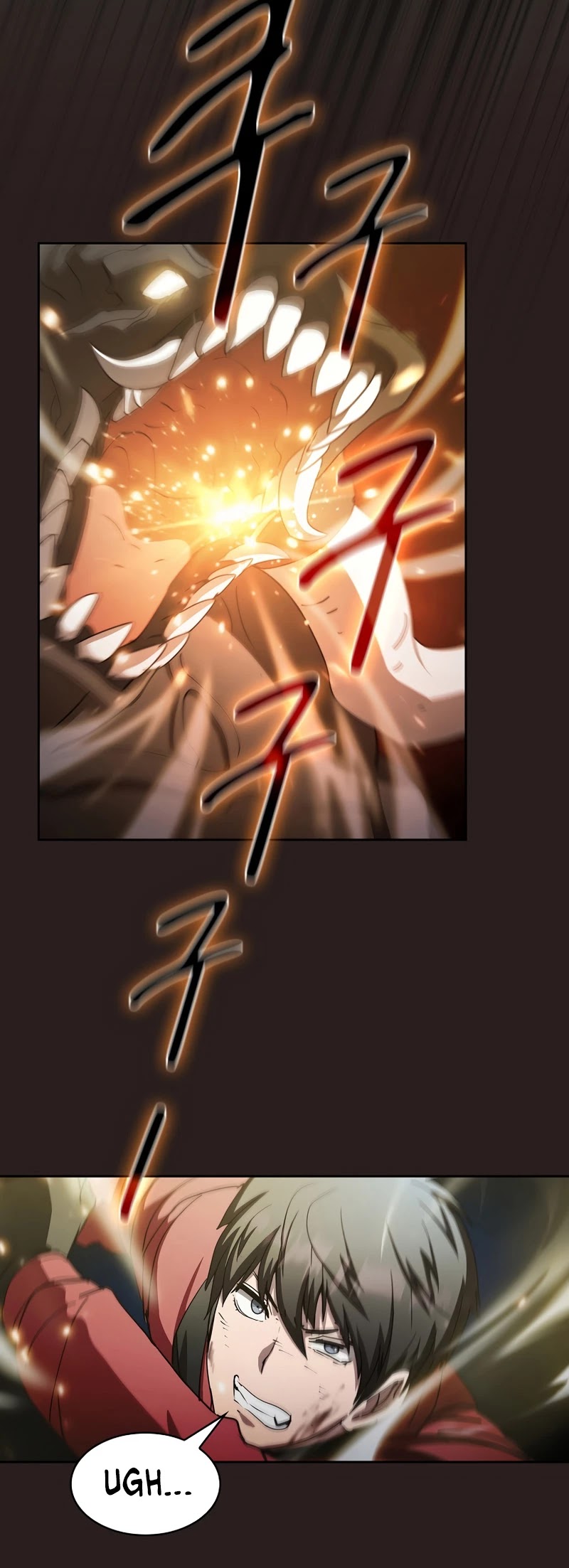 Is this Hunter for Real? Chapter 19 page 28 - Chapter 19
