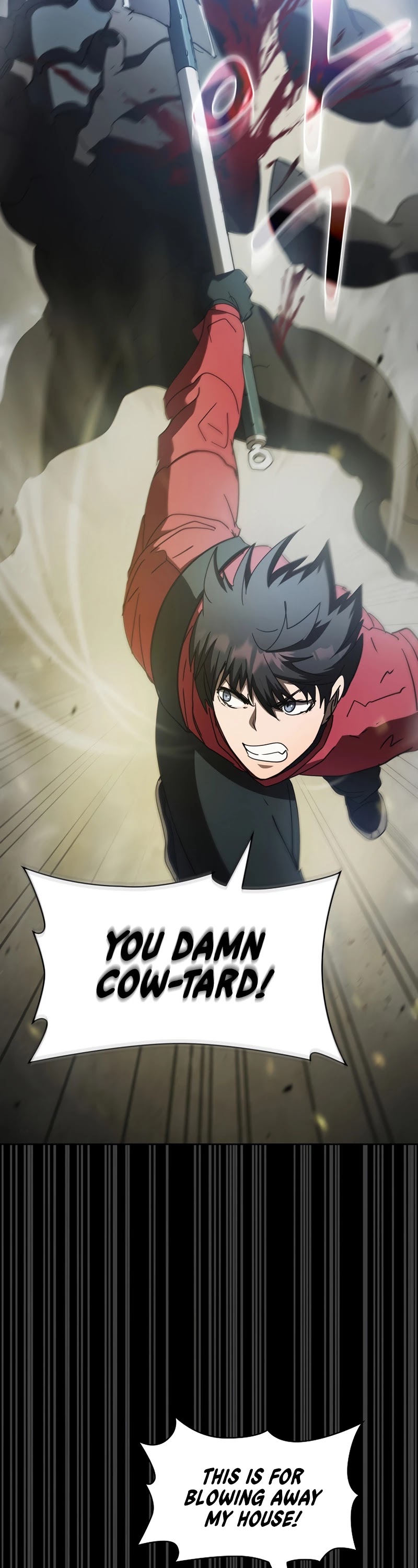 Is this Hunter for Real? Chapter 19 page 3 - Chapter 19