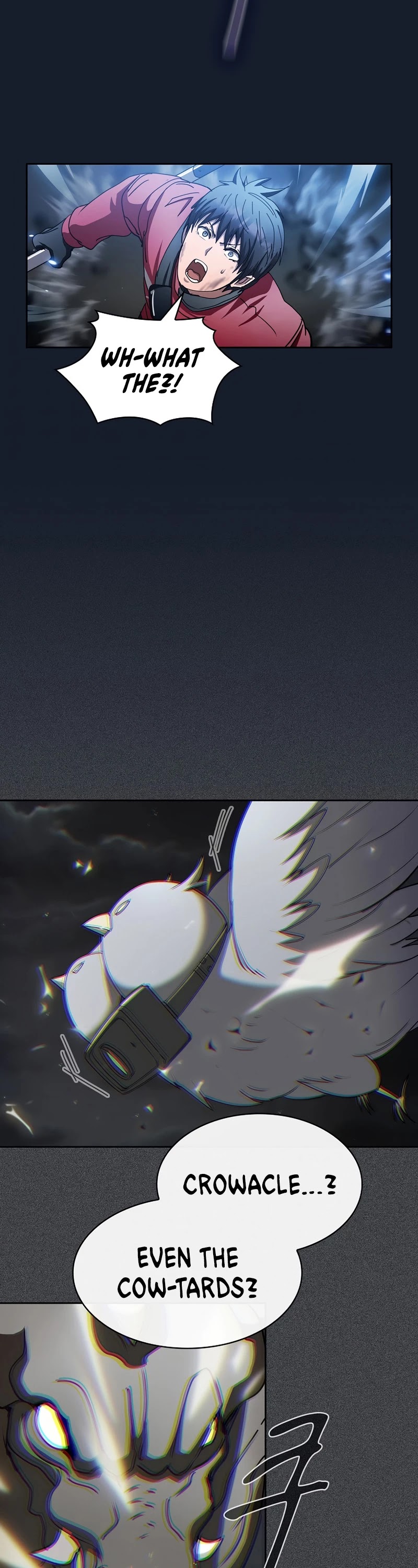 Is this Hunter for Real? Chapter 19 page 31 - Chapter 19