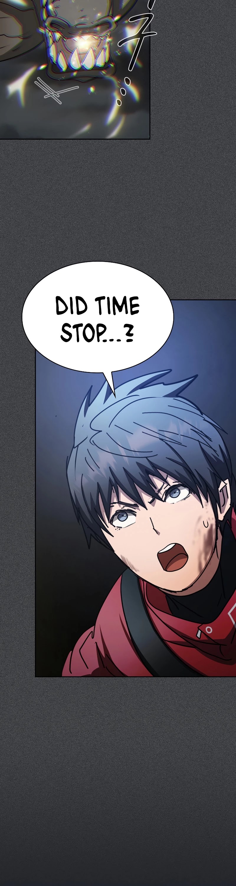 Is this Hunter for Real? Chapter 19 page 32 - Chapter 19