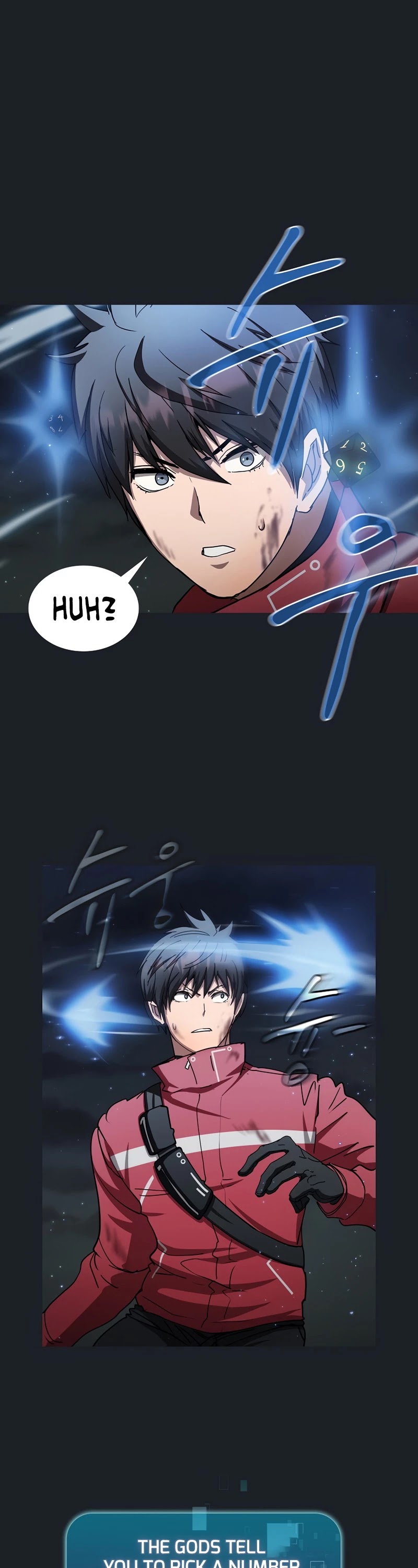 Is this Hunter for Real? Chapter 19 page 34 - Chapter 19