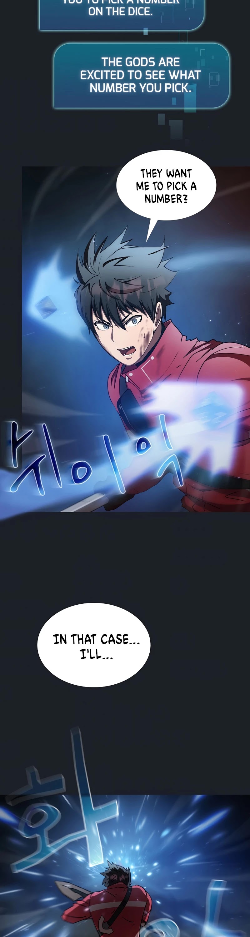 Is this Hunter for Real? Chapter 19 page 35 - Chapter 19