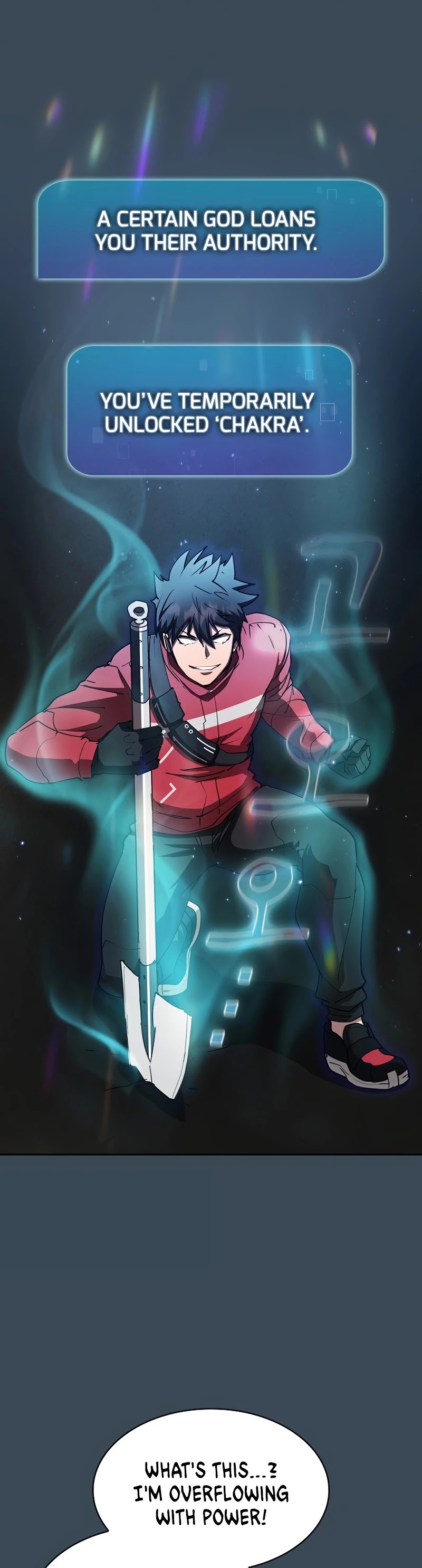 Is this Hunter for Real? Chapter 19 page 40 - Chapter 19