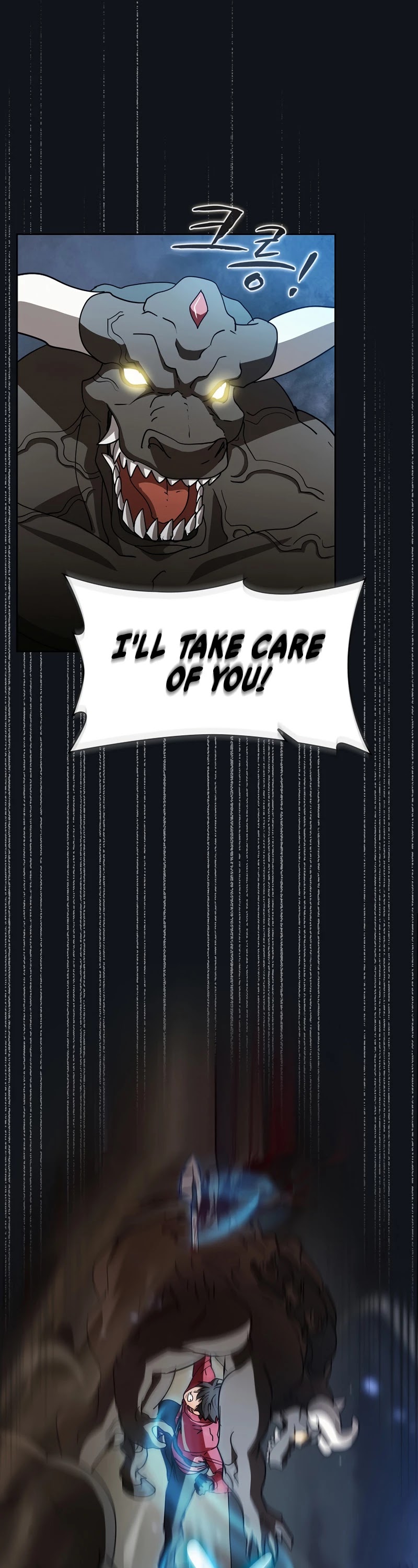 Is this Hunter for Real? Chapter 19 page 42 - Chapter 19