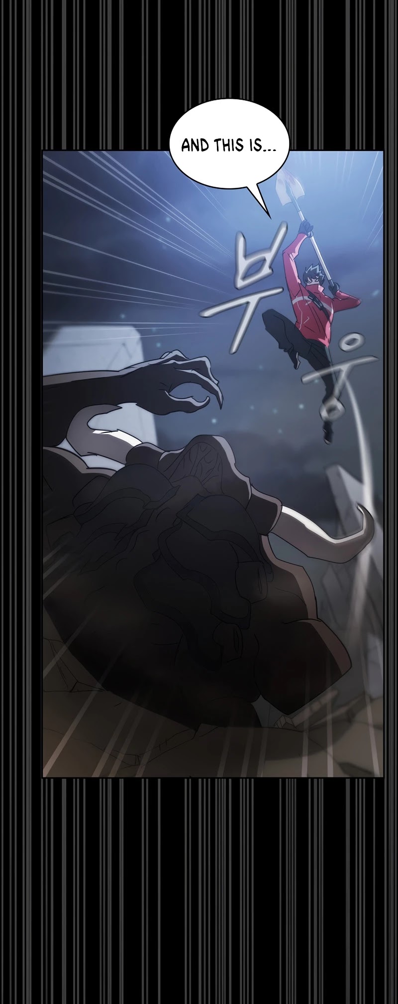 Is this Hunter for Real? Chapter 19 page 5 - Chapter 19