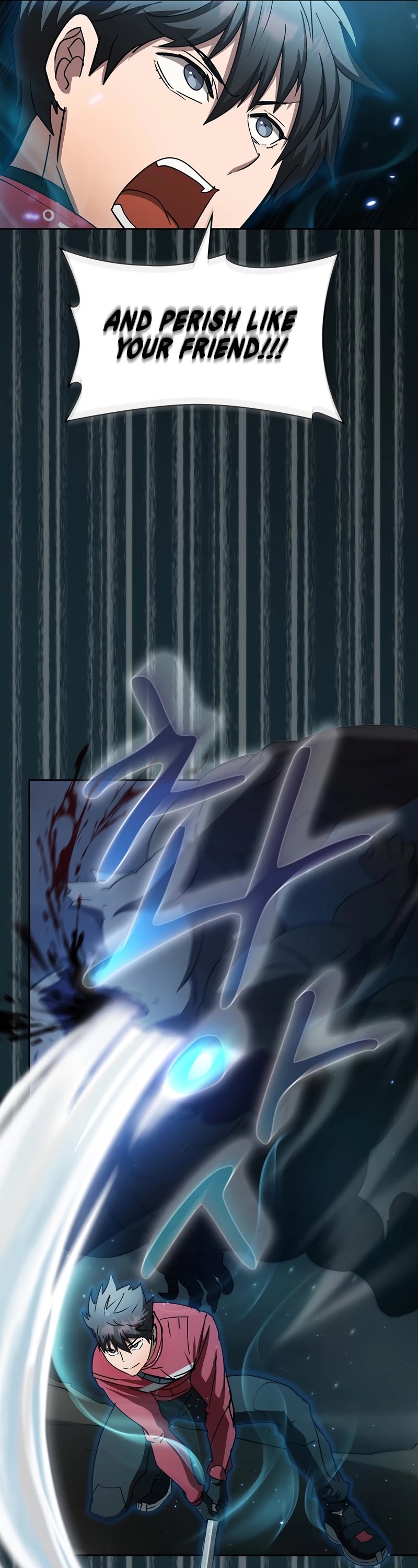 Is this Hunter for Real? Chapter 19 page 53 - Chapter 19