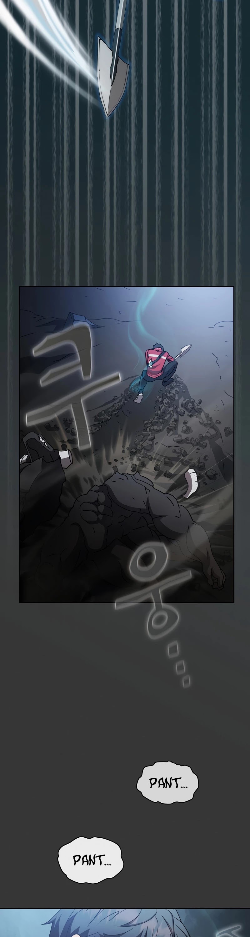 Is this Hunter for Real? Chapter 19 page 54 - Chapter 19