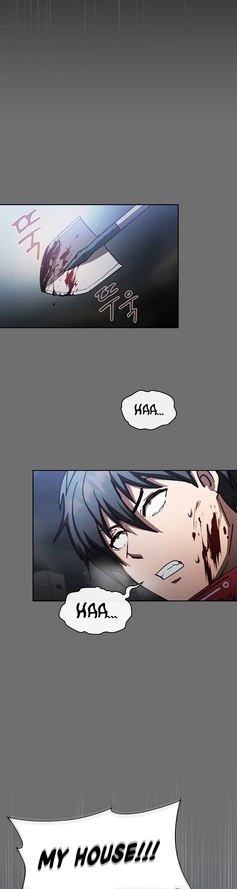 Is this Hunter for Real? Chapter 19 page 7 - Chapter 19