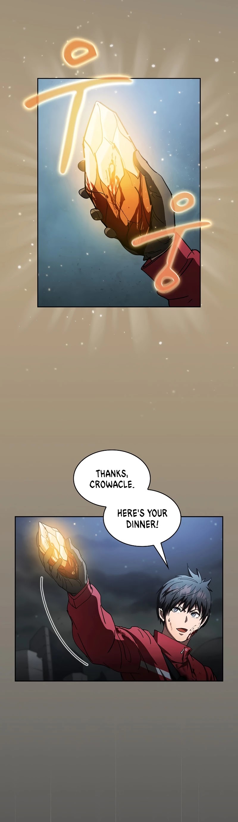 Is this Hunter for Real? Chapter 19 page 9 - Chapter 19
