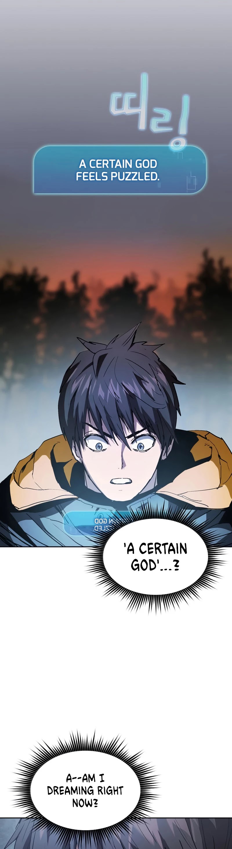 Is this Hunter for Real? Chapter 2 page 13 - Chapter 2